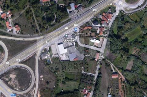 Terreno com projeto de arquitetura, em Cernache, Coimbra.