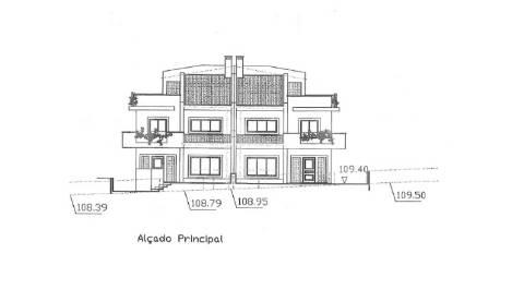Terreno com projeto de arquitetura, em Cernache, Coimbra.