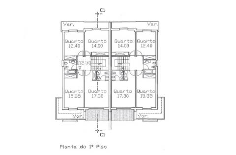 Terreno com projeto de arquitetura, em Cernache, Coimbra.