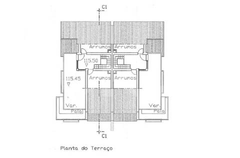 Terreno com projeto de arquitetura, em Cernache, Coimbra.