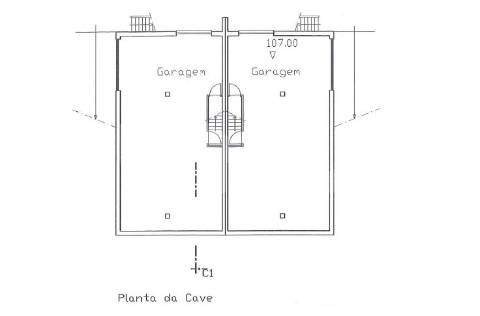 Terreno com projeto de arquitetura, em Cernache, Coimbra.