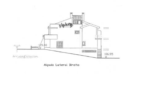 Terreno com projeto arquitetura em Cernache, Coimbra