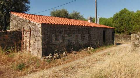 Casa de campo, junto a Monsanto, em zona calma.