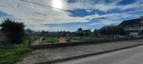 Lote Urbano em Paio Pires