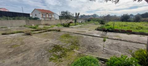 Lote Urbano em Paio Pires