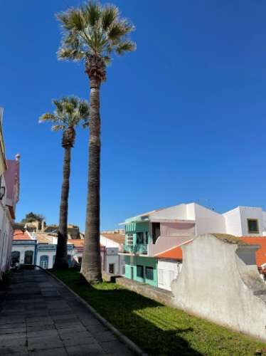 Encantadora Moradia Típica Portuguesa de 4 Quartos com Vista Panorâmica para o Centro Histórico de Lagos