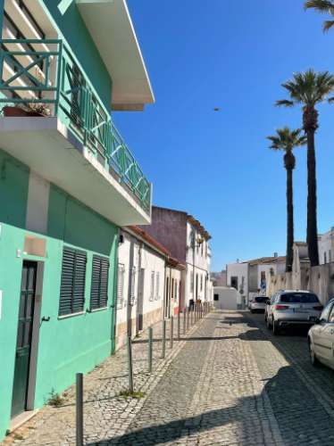 Encantadora Moradia Típica Portuguesa de 4 Quartos com Vista Panorâmica para o Centro Histórico de Lagos