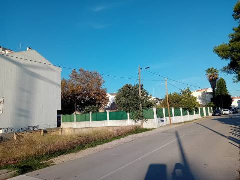 Lote de Terreno para construção