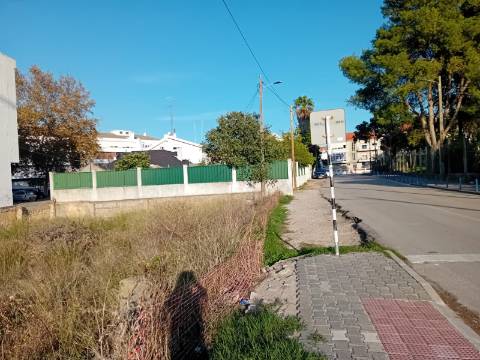 Lote de Terreno para construção