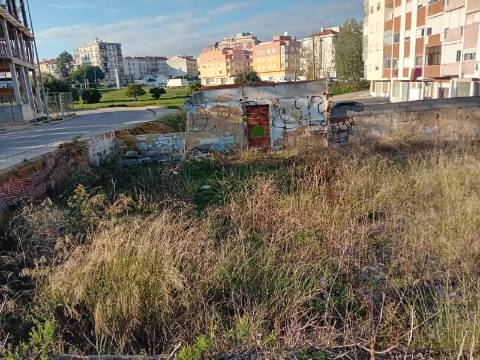 Lote de Terreno para construção