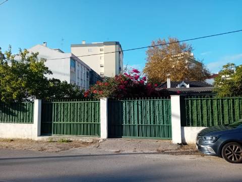 Lote de Terreno para construção