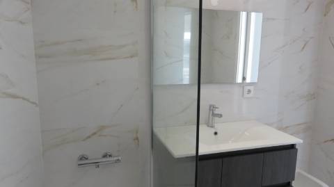 Apartamento T3 com garagem em Santa Marta do Pinhal