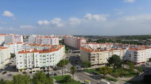 T3 Nova Construção em Corroios Seixal