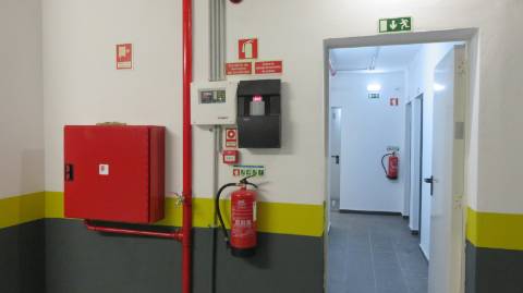 T3 com garagem em Santa Marta Corroios