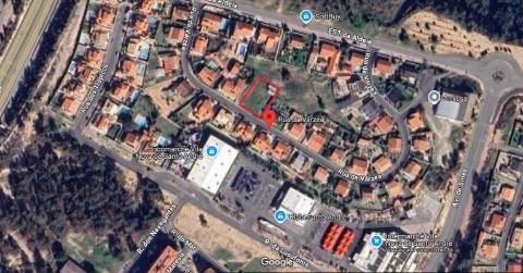 Terreno Urbano Santo André