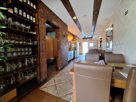 Trespasse de Restaurante em Paio Pires