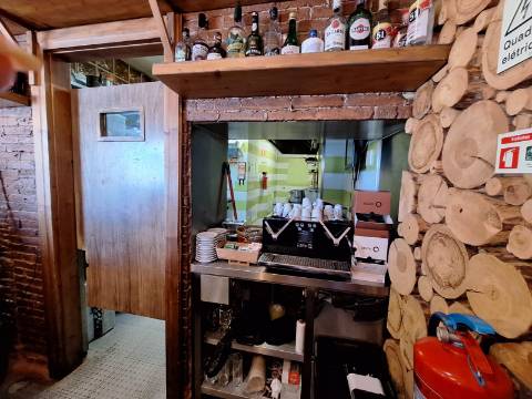 Trespasse de Restaurante em Paio Pires