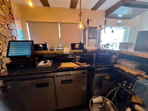 Trespasse de Restaurante em Paio Pires