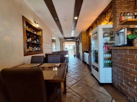 Trespasse de Restaurante em Paio Pires