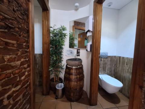 Trespasse de Restaurante em Paio Pires