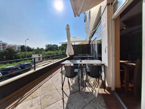 Trespasse de Restaurante em Paio Pires