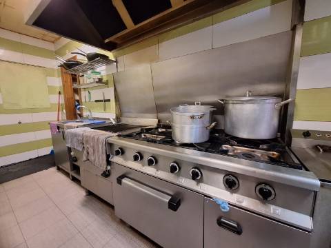 Trespasse de Restaurante em Paio Pires