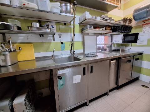 Trespasse de Restaurante em Paio Pires