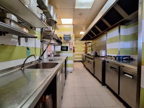 Trespasse de Restaurante em Paio Pires