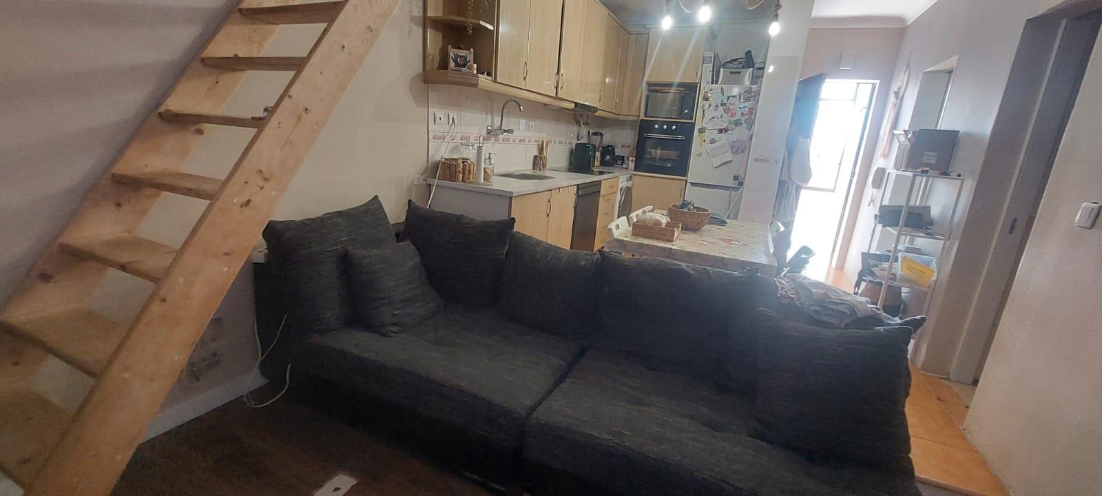 Apartamento T2 com Sótão Cavaquinhas