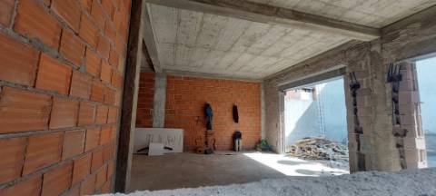 Moradia em construção T3 Paio Pires