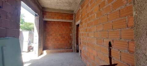 Moradia em construção T3 Paio Pires