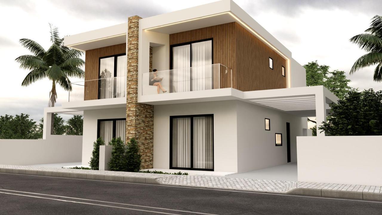 Moradia Geminada T4