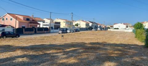 Lote de terreno Quinta do Conde
