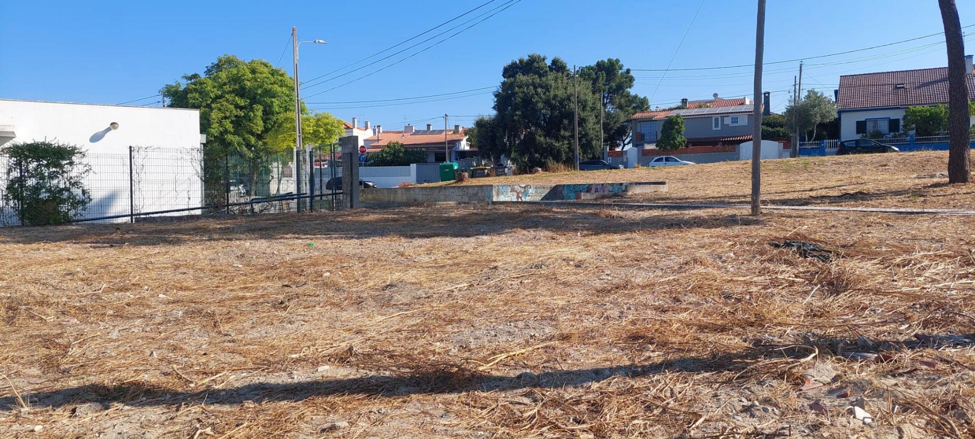 Lote de terreno Quinta do Conde