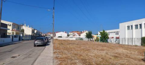 Lote de terreno Quinta do Conde