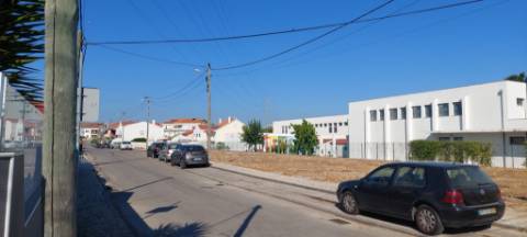 Lote de terreno Quinta do Conde