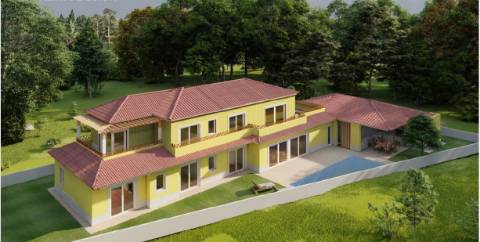 Terreno Urbano para Moradia Isolada