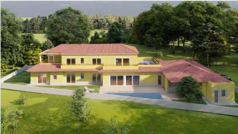 Terreno Urbano para Moradia Isolada