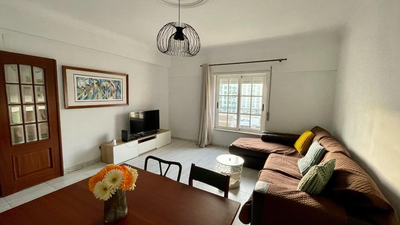 Apartamento T3 na Quinta de Cima