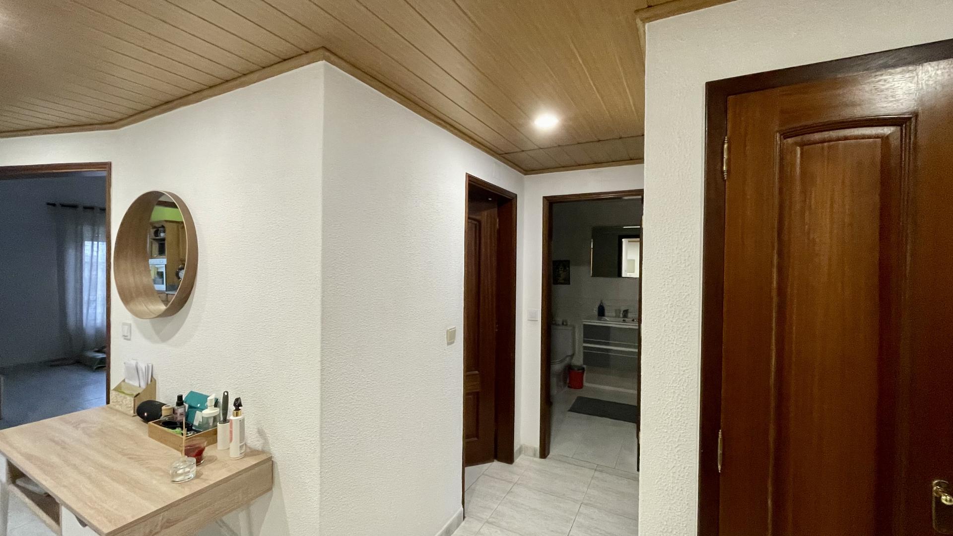Apartamento T3 na Quinta de Cima