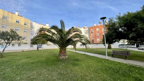 Apartamento T3 na Quinta de Cima