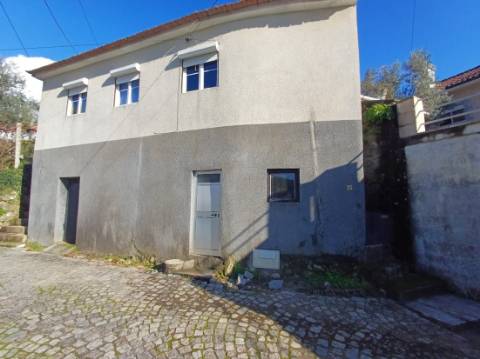 Moradia Independente com dois pisos