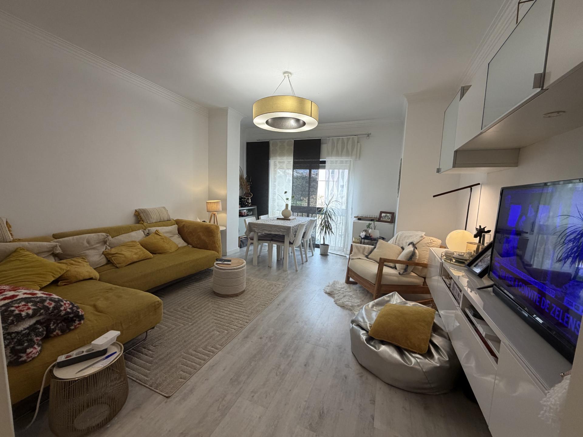 Apartamento T3 na Quinta da Flamância - Seixal