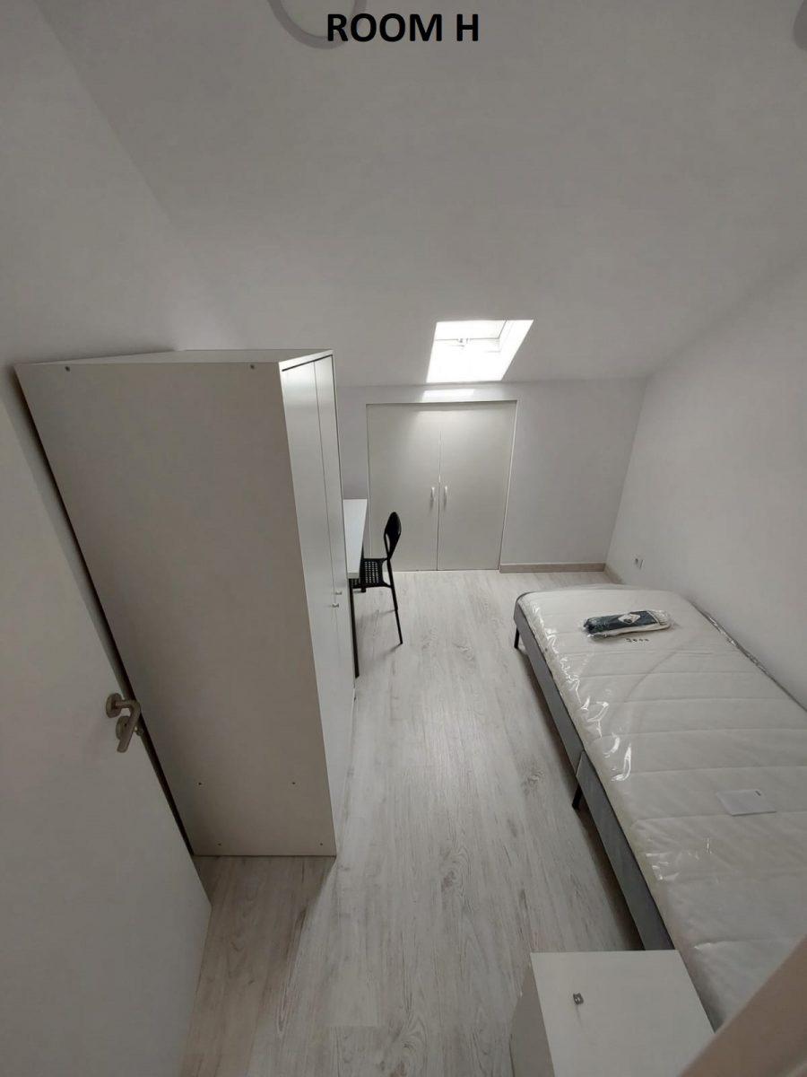 Moradias junto ao Polo Universitário da Ajuda