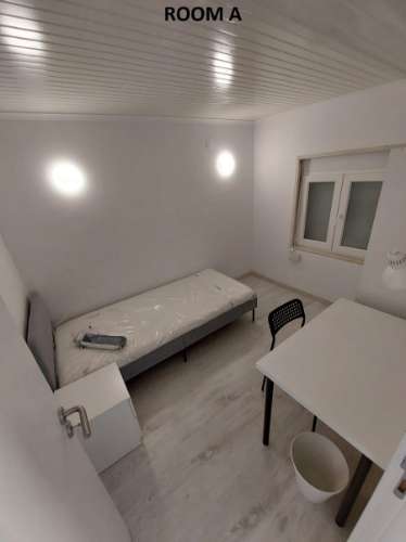 Moradias junto ao Polo Universitário da Ajuda