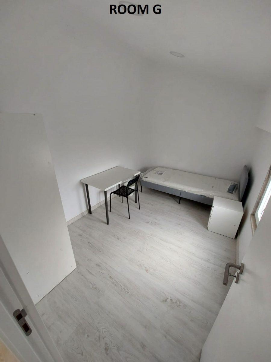 Moradias junto ao Polo Universitário da Ajuda