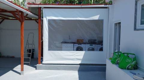 Moradias junto ao Polo Universitário da Ajuda