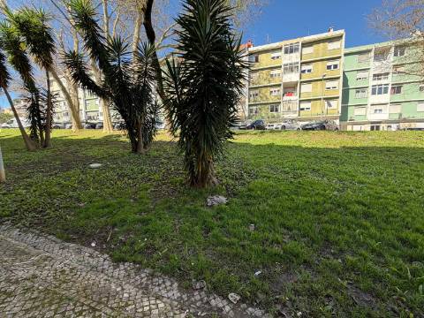 Apartamento T2 remodelado Benfica - Lisboa