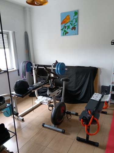 Apartamento T2 Casal do Marco