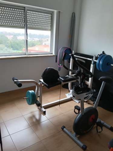 Apartamento T2 Casal do Marco